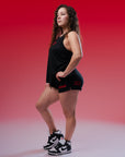 Red Evolution Women's Tank Top