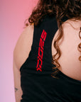 Red Evolution Women's Tank Top