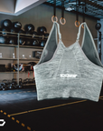 Brassière de sport réglable Femme