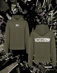 Sweat oversize DESTRUCT unisexe