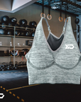 Brassière de sport réglable Femme
