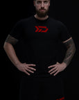 Red Evolution Men's T-shirt