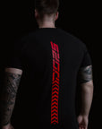 Red Evolution Men's T-shirt