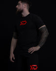Red Evolution Men's T-shirt