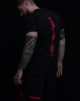 Red Evolution Men's T-shirt