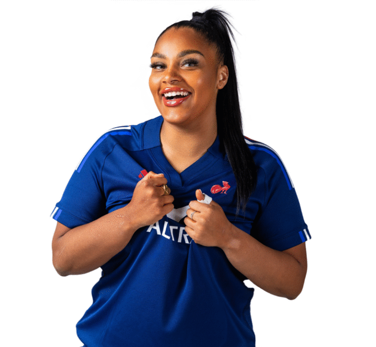Bienvenue à notre nouvelle partenaire sportive : Ambre-Saadia Mwayembe