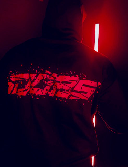 Sweat oversize DESTRUCT unisexe