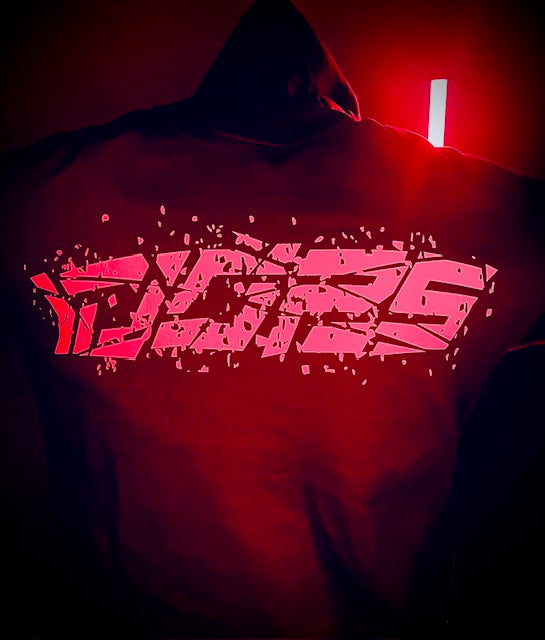 Sweat oversize DESTRUCT unisexe