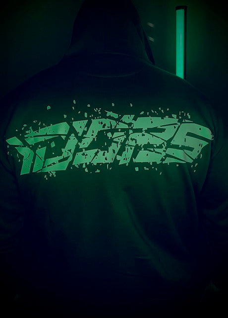 Sweat oversize DESTRUCT unisexe
